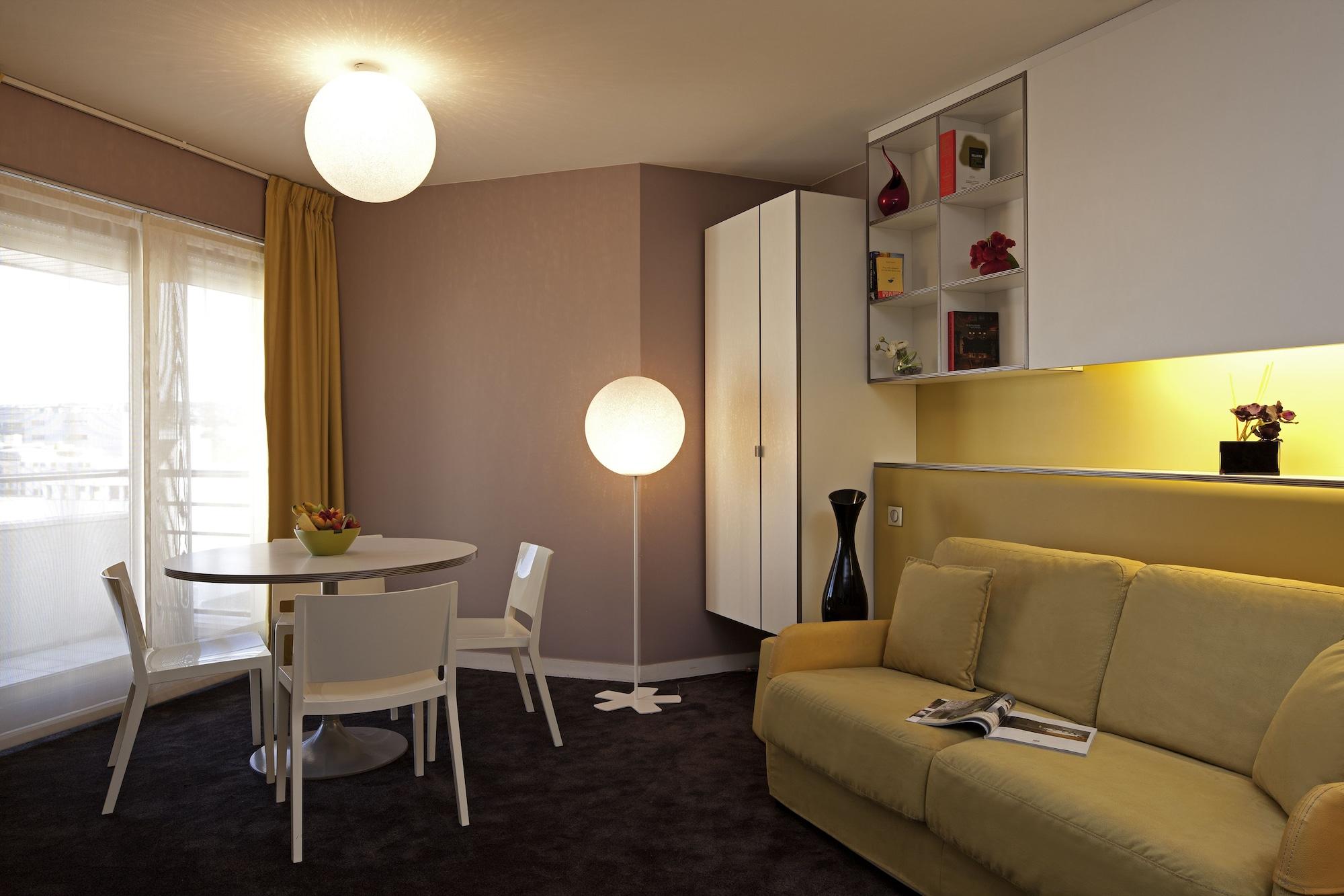 Apparthotel Mercure Paris Boulogne Екстер'єр фото