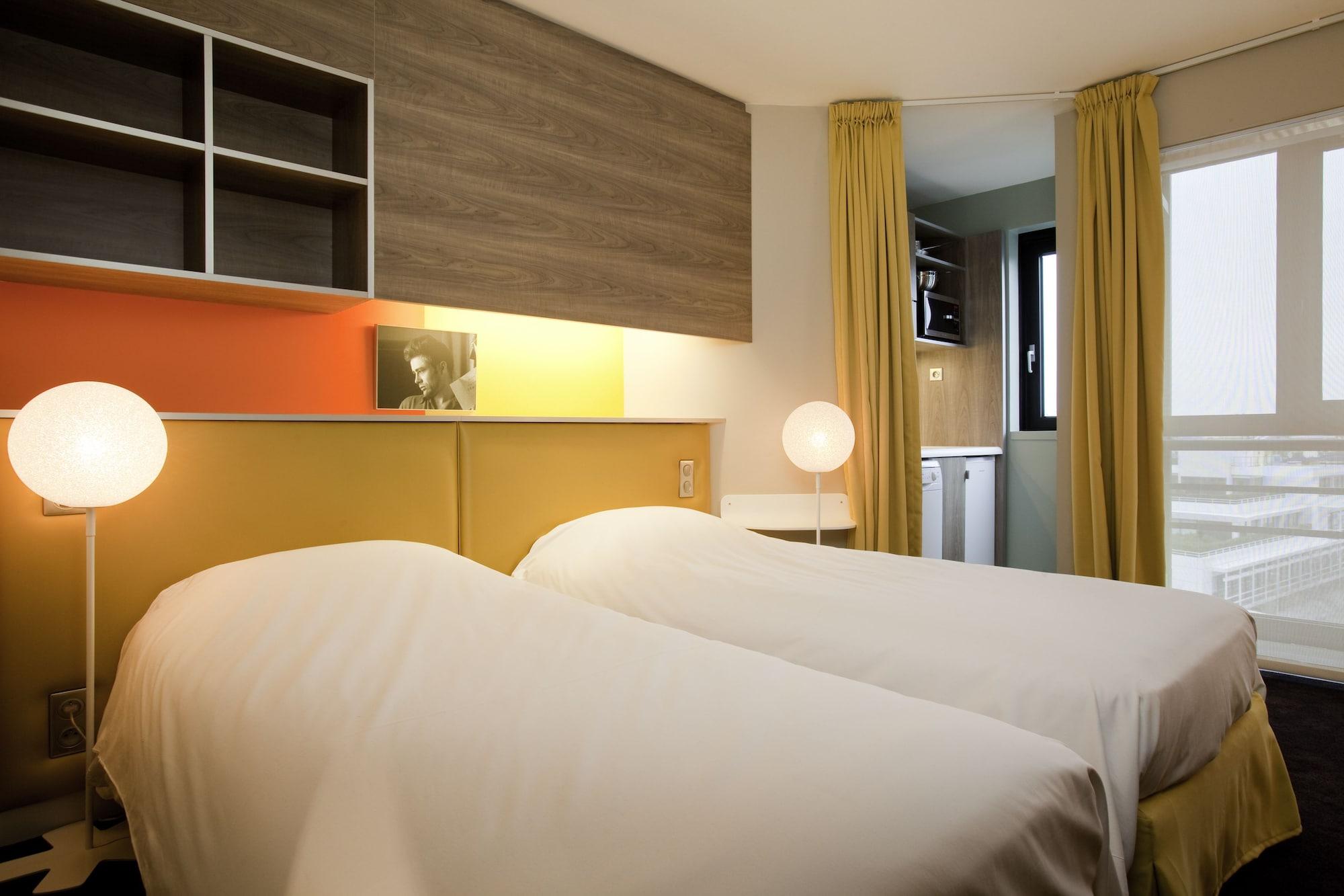 Apparthotel Mercure Paris Boulogne Екстер'єр фото