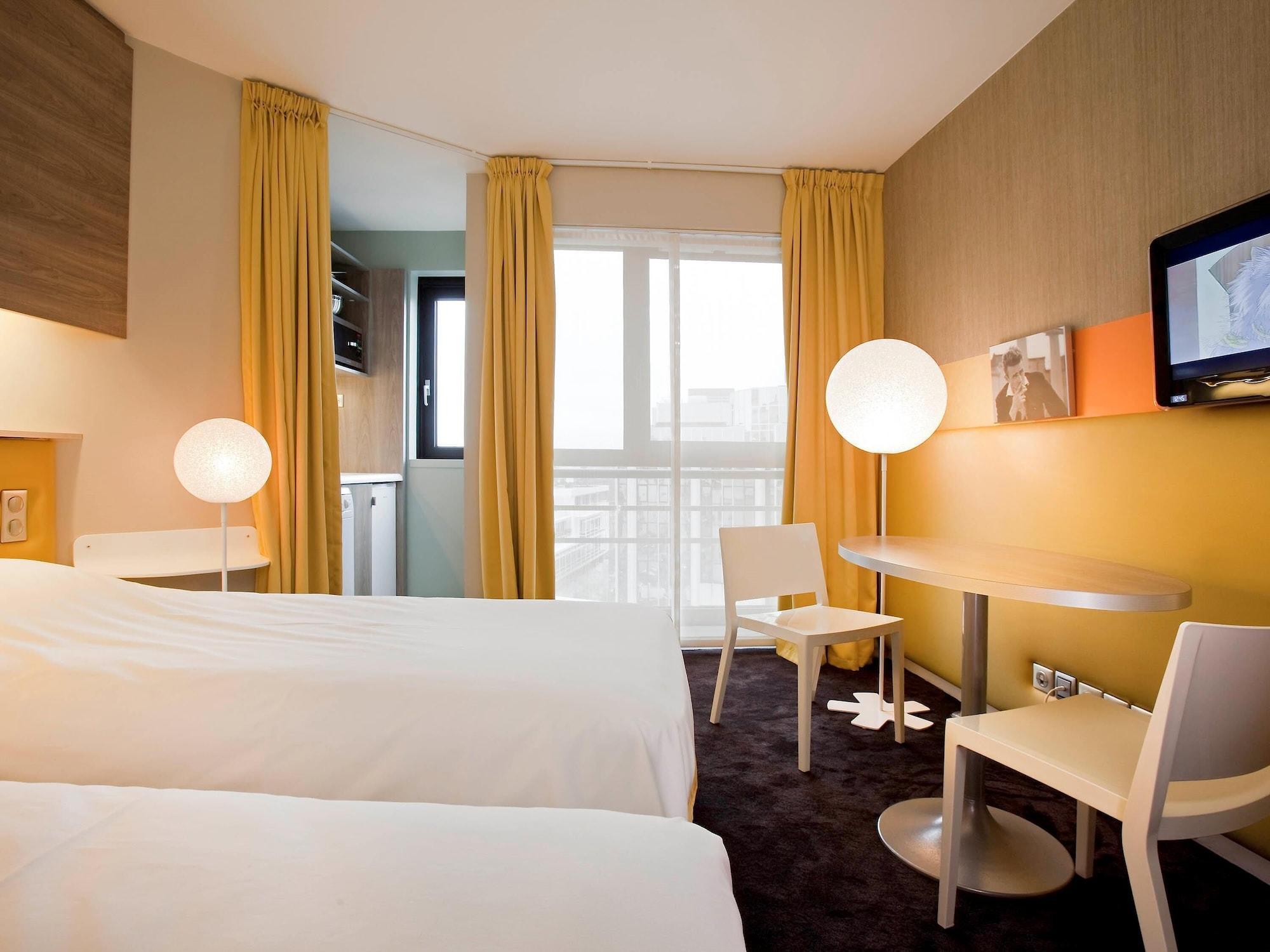 Apparthotel Mercure Paris Boulogne Екстер'єр фото