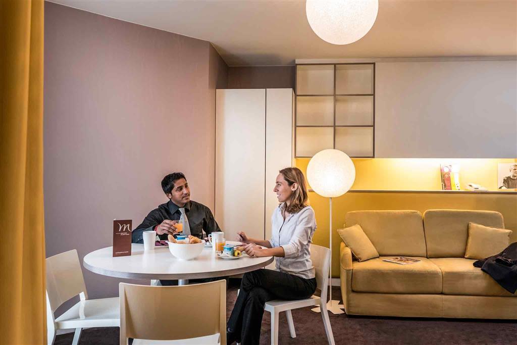 Apparthotel Mercure Paris Boulogne Екстер'єр фото