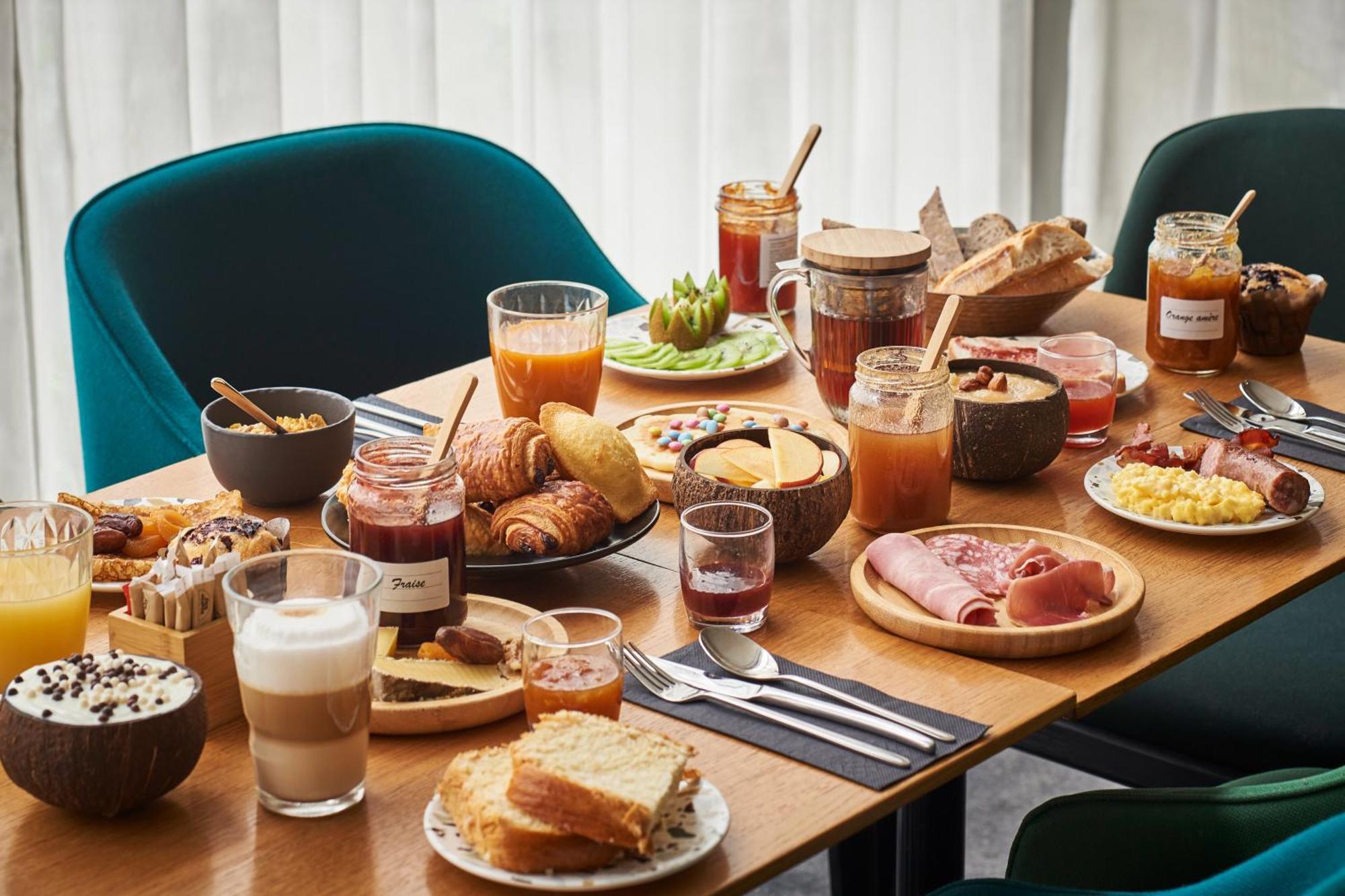 Apparthotel Mercure Paris Boulogne Екстер'єр фото