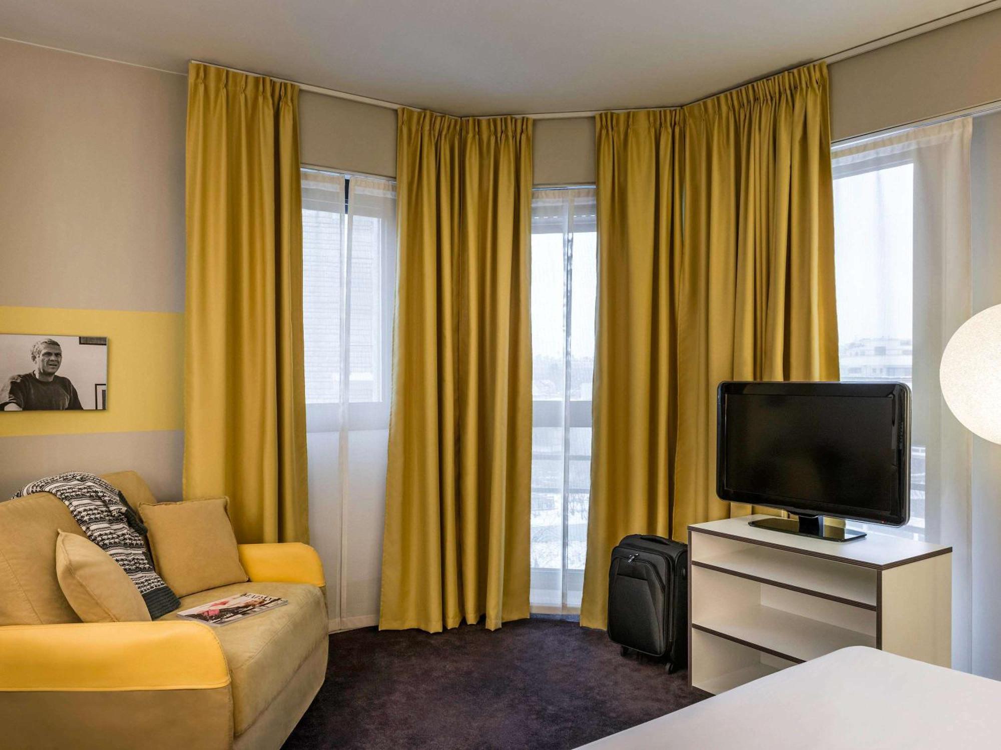 Apparthotel Mercure Paris Boulogne Екстер'єр фото
