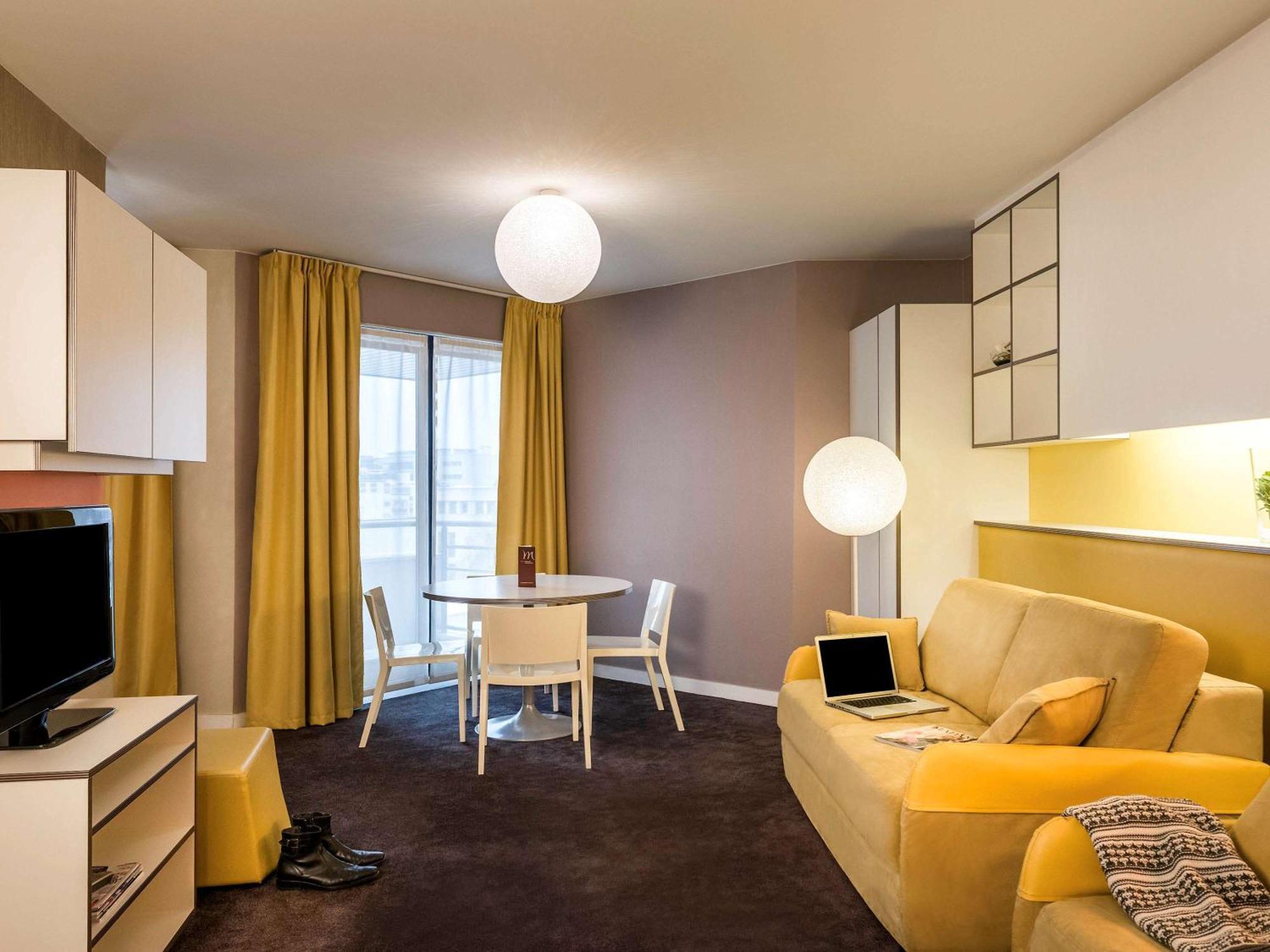 Apparthotel Mercure Paris Boulogne Екстер'єр фото