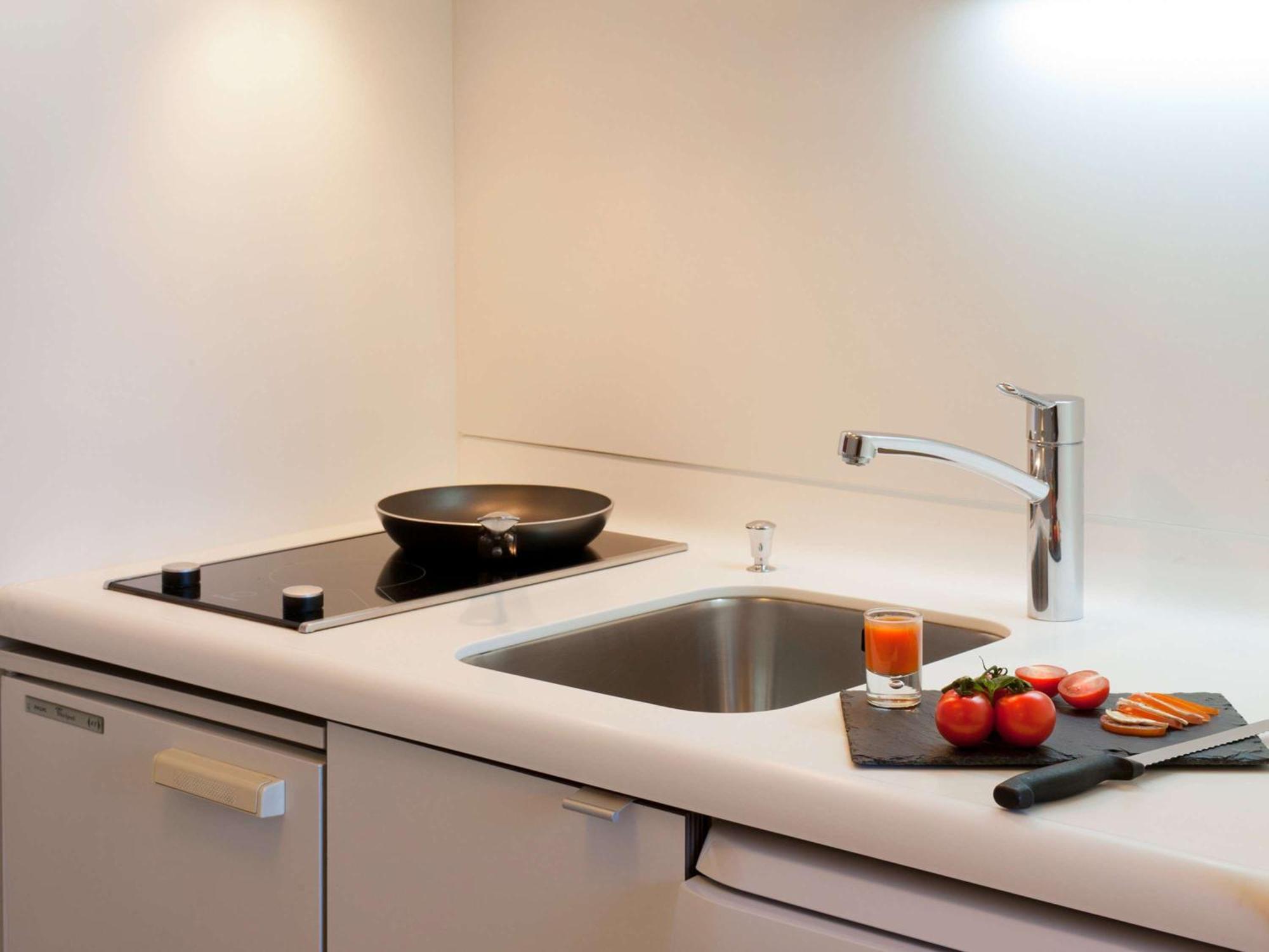 Apparthotel Mercure Paris Boulogne Екстер'єр фото