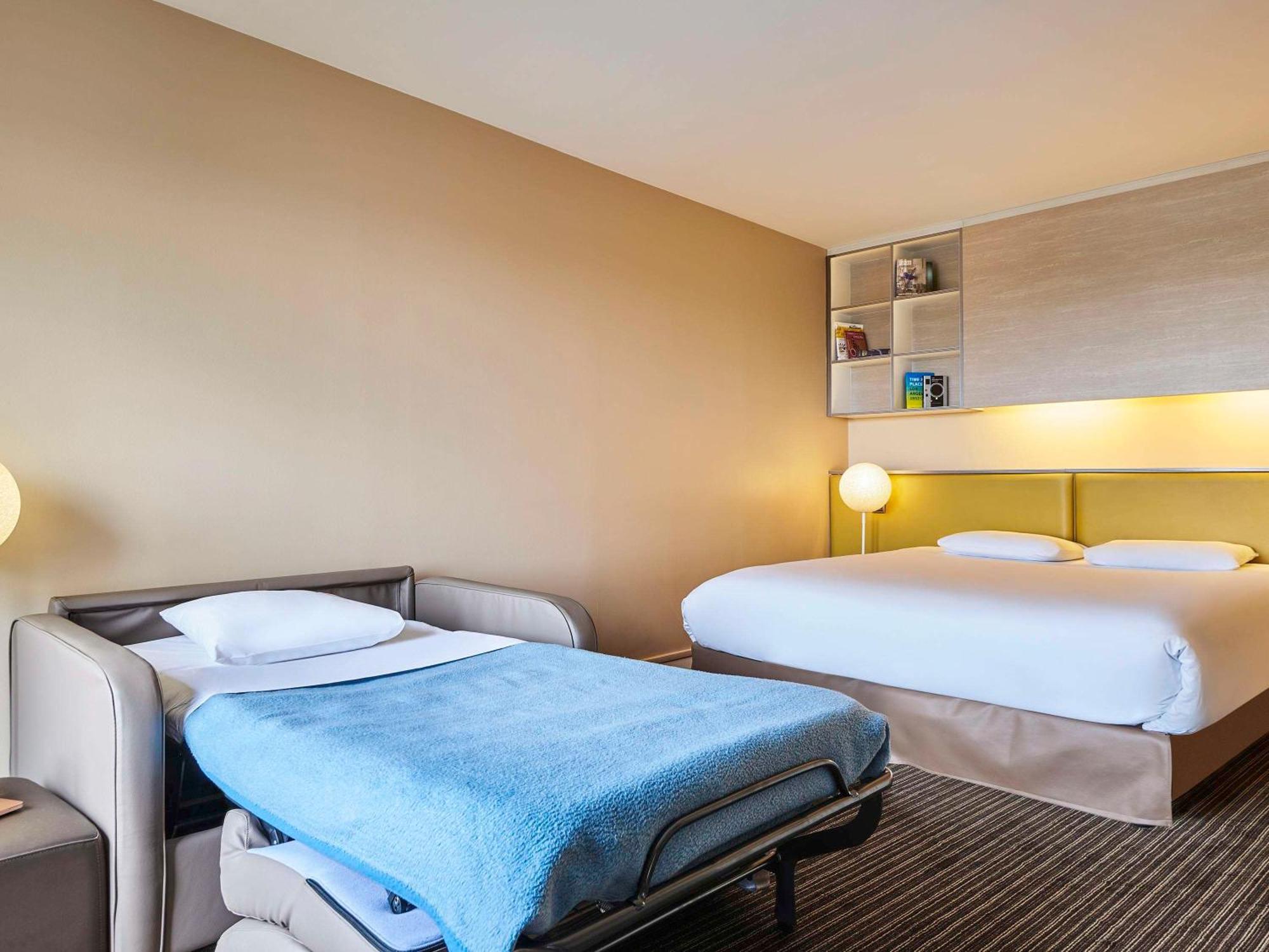 Apparthotel Mercure Paris Boulogne Екстер'єр фото