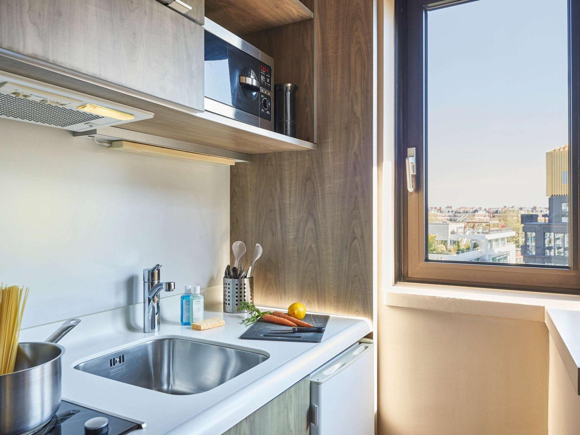 Apparthotel Mercure Paris Boulogne Екстер'єр фото
