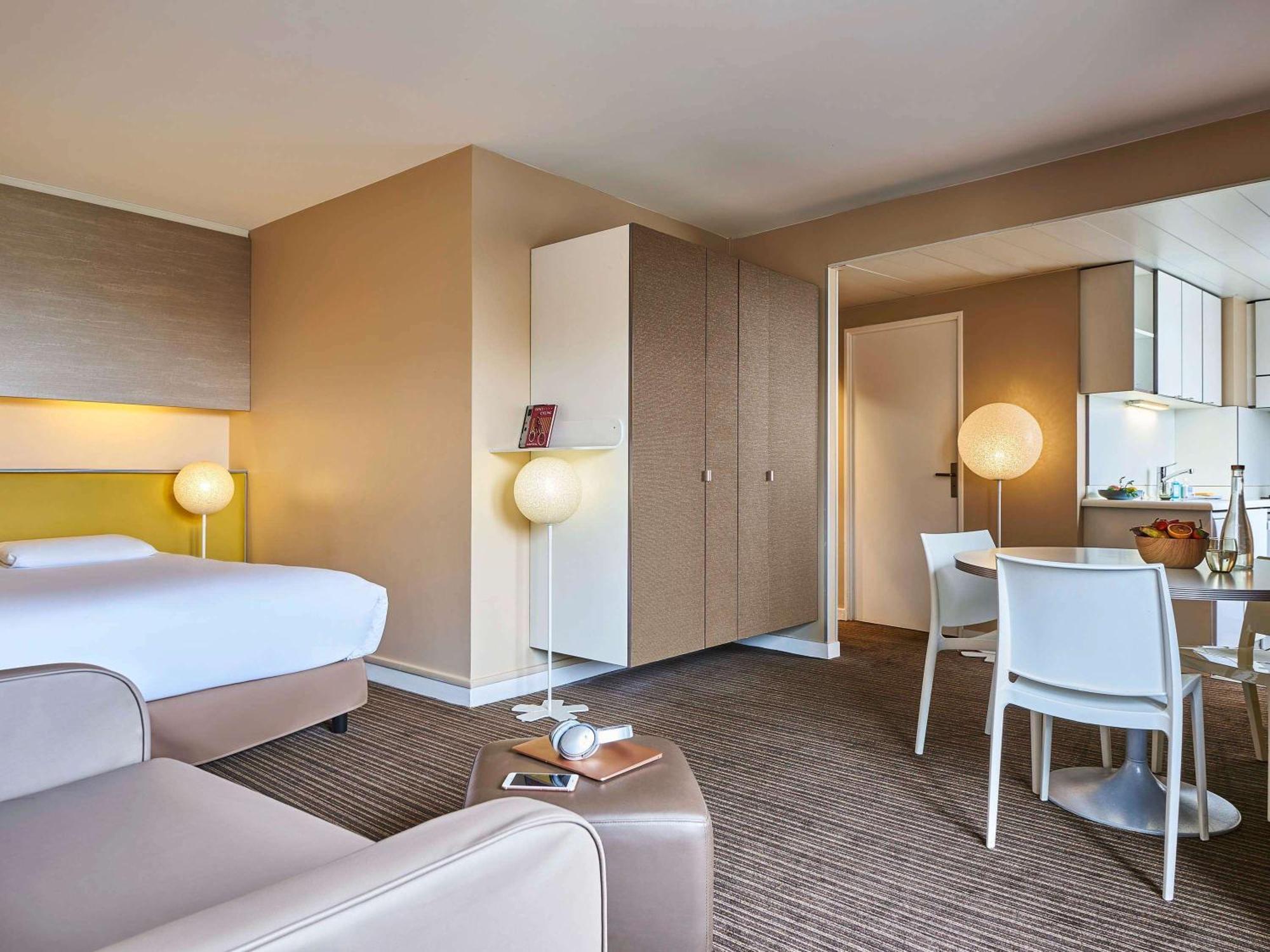 Apparthotel Mercure Paris Boulogne Екстер'єр фото
