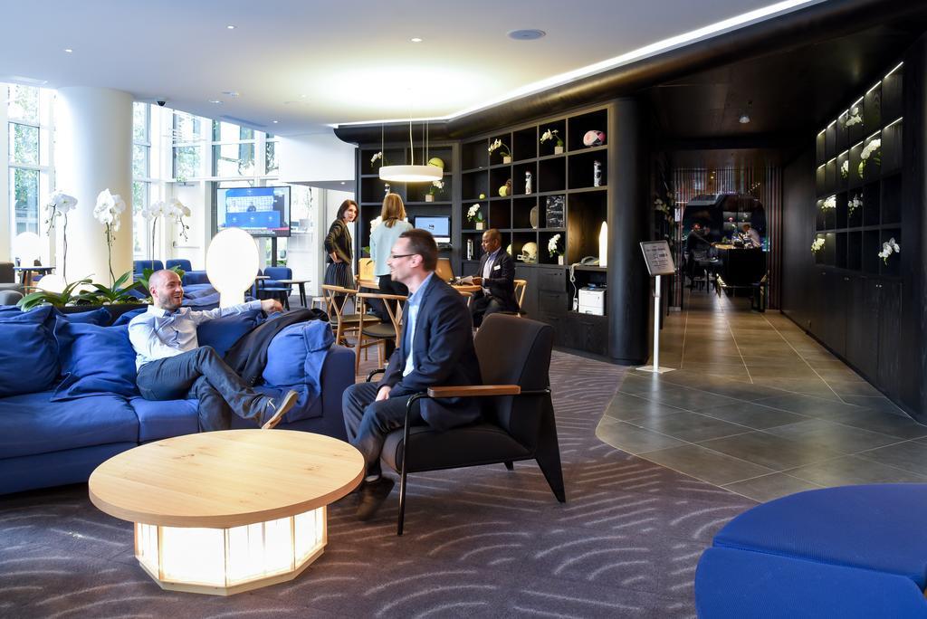 Apparthotel Mercure Paris Boulogne Екстер'єр фото