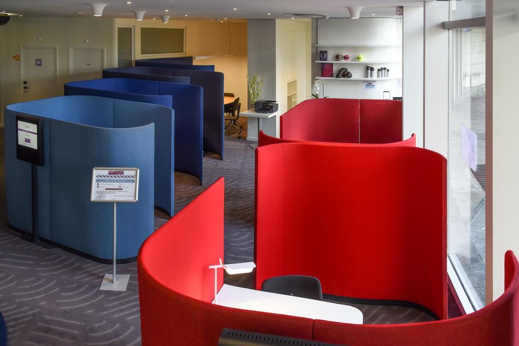 Apparthotel Mercure Paris Boulogne Екстер'єр фото