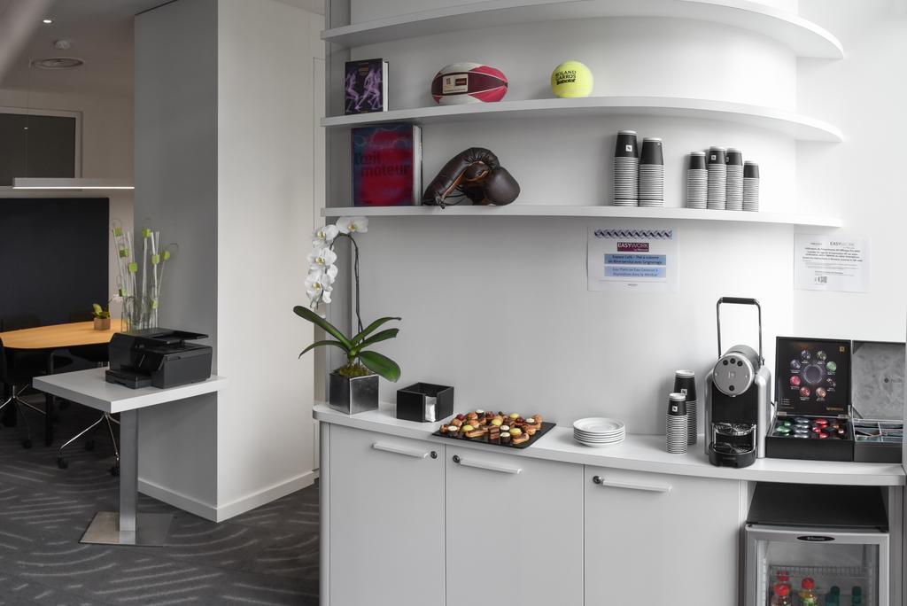 Apparthotel Mercure Paris Boulogne Екстер'єр фото