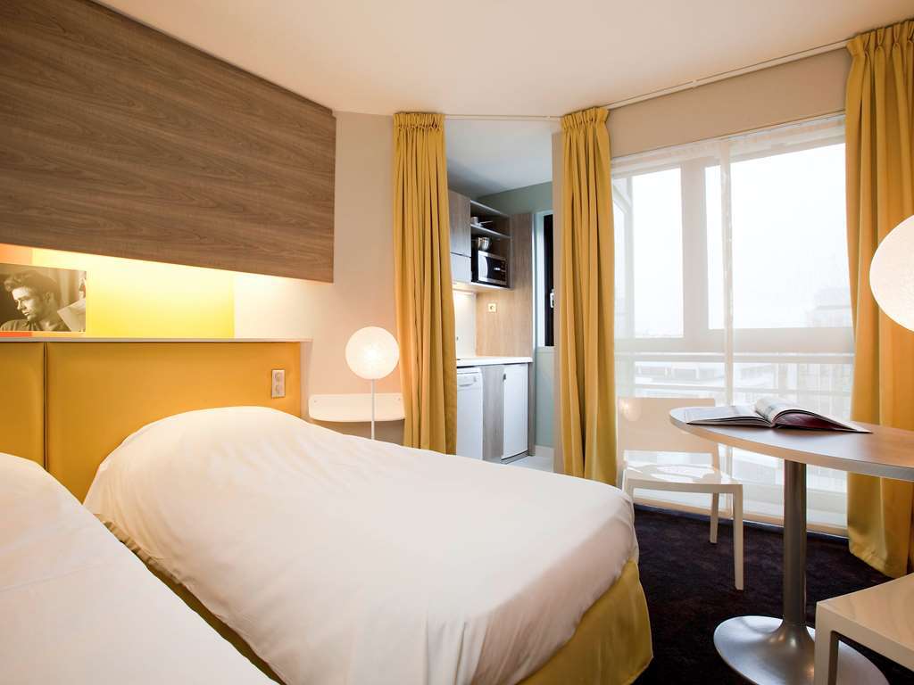Apparthotel Mercure Paris Boulogne Номер фото