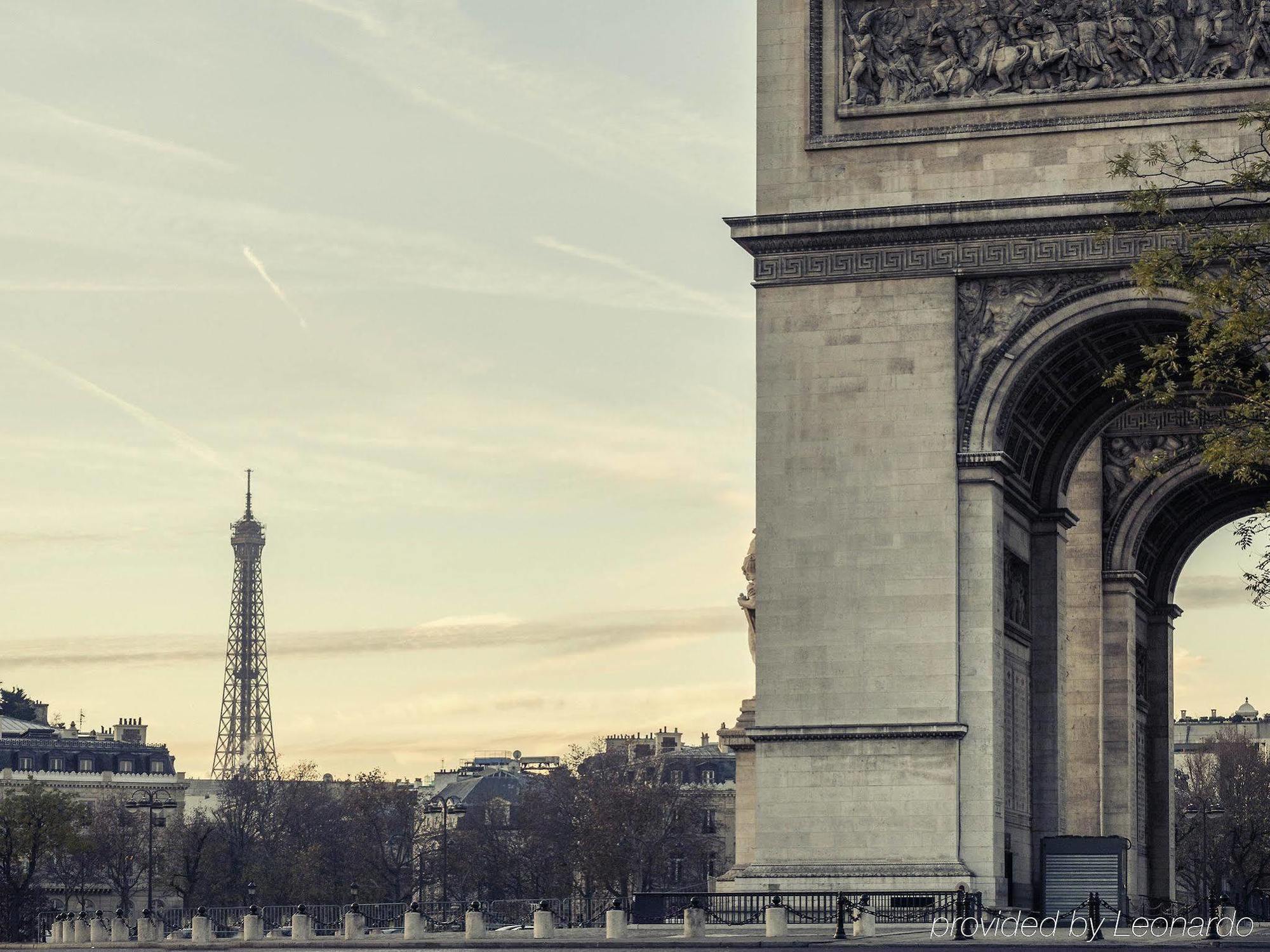 Apparthotel Mercure Paris Boulogne Екстер'єр фото