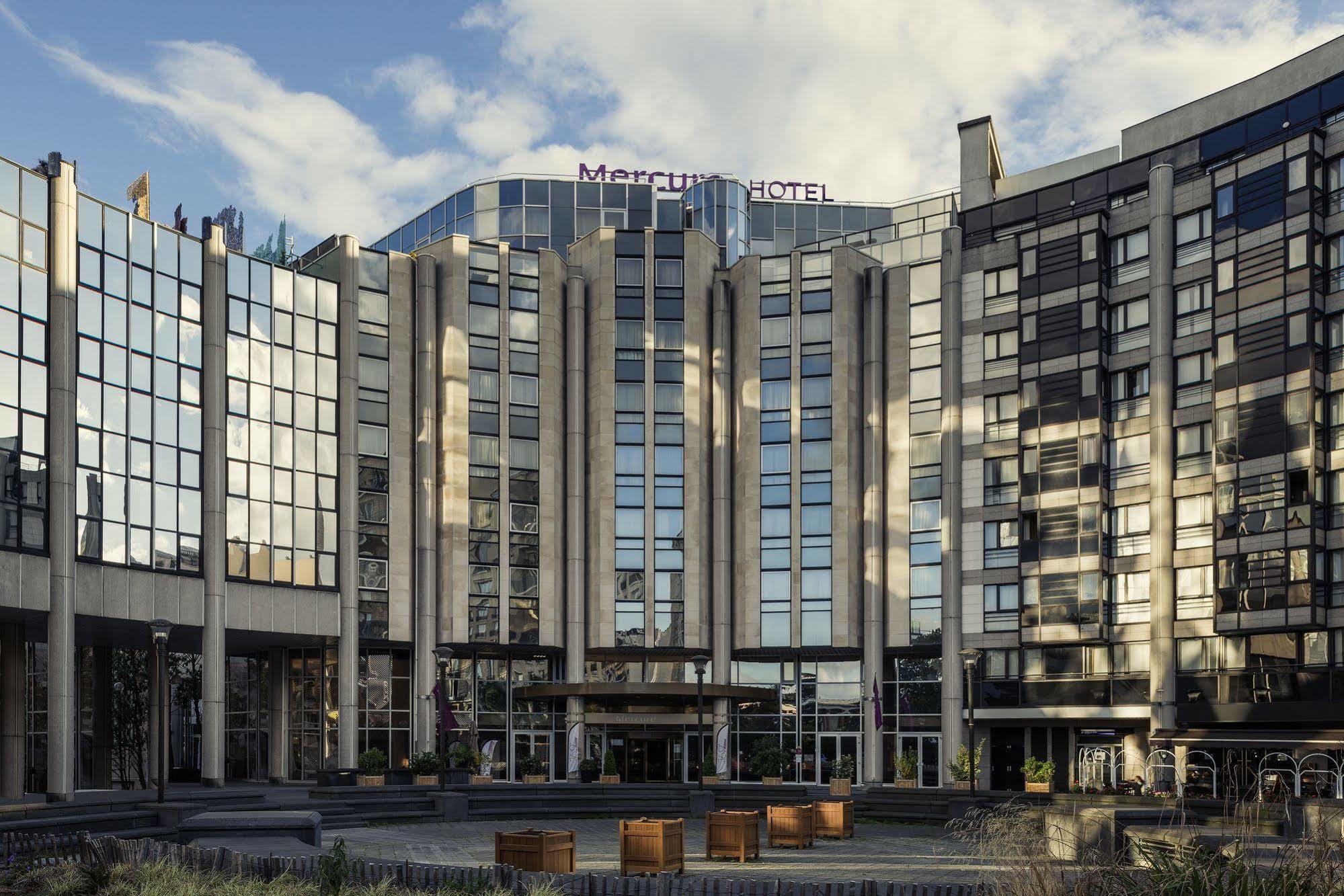 Apparthotel Mercure Paris Boulogne Екстер'єр фото