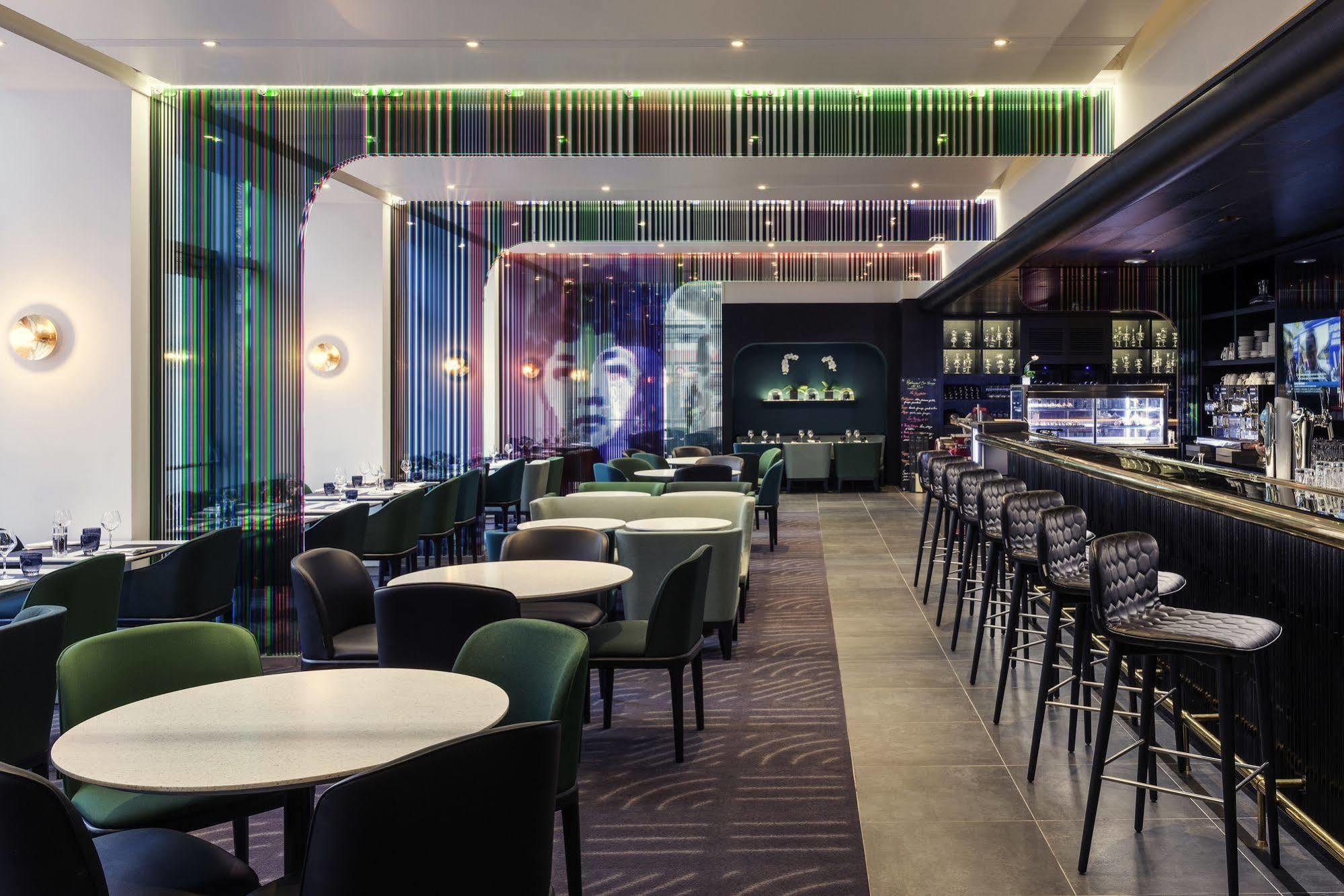Apparthotel Mercure Paris Boulogne Екстер'єр фото