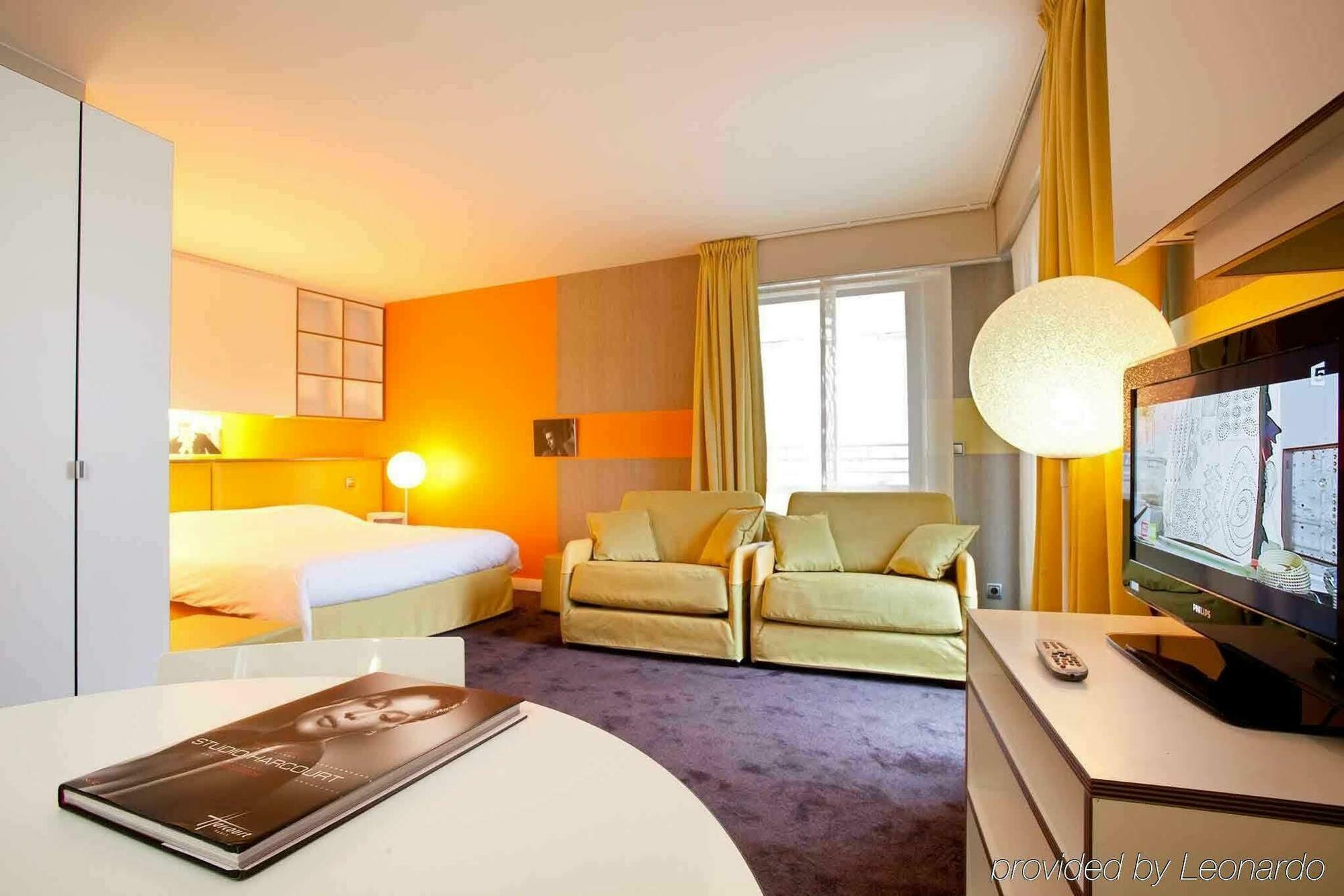 Apparthotel Mercure Paris Boulogne Екстер'єр фото